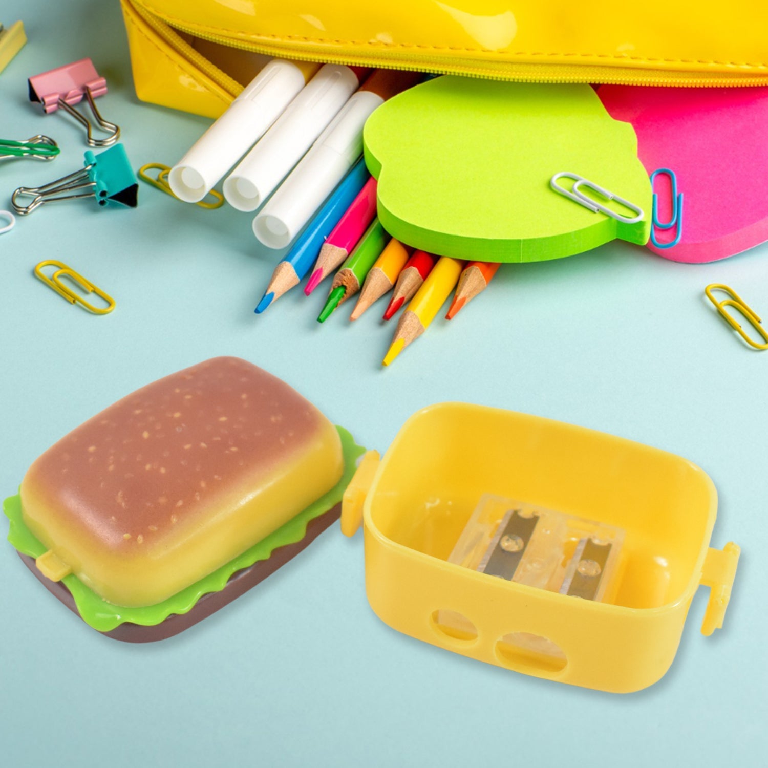 SnackSharp Eraser SnackSharp Eraser